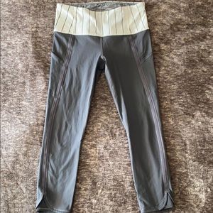 Lululemon Crop leggings